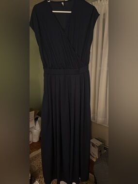 HALARA Navy One Piece Jump Suit